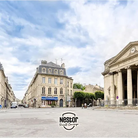 La Casa Elisa Family Town House * Caen