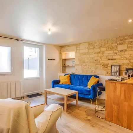 La Casa Elisa Family Town House Guest house Caen