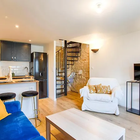 La Casa Elisa Family Town House * Caen